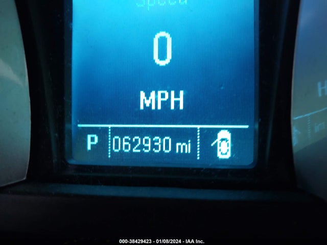 Chevrolet Equinox Ltz 2016 2GNFLGE35G6150658 Image 15
