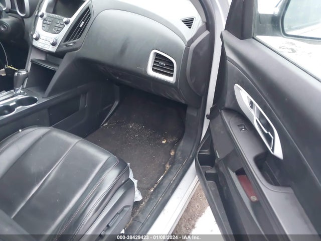 Chevrolet Equinox Ltz 2016 2GNFLGE35G6150658 Image 5