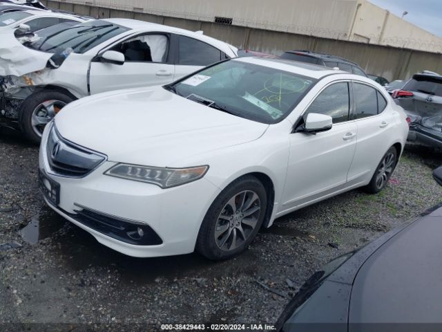 19UUB1F31FA011970 Acura TLX