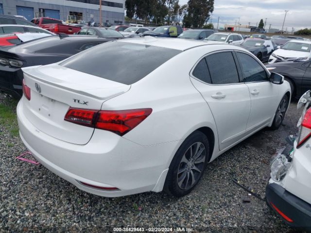 19UUB1F31FA011970 Acura TLX