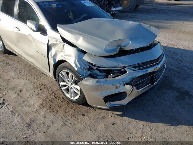 Chevrolet MALIBU 1LT 2016 1G1ZE5ST5GF309153 Image 12