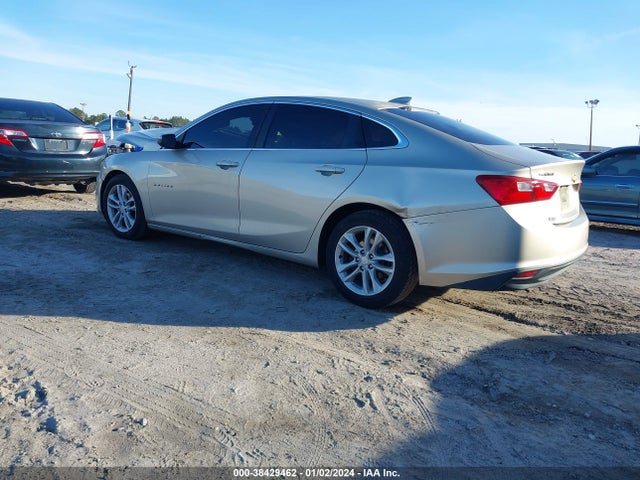 Chevrolet MALIBU 1LT 2016 1G1ZE5ST5GF309153 Image 3