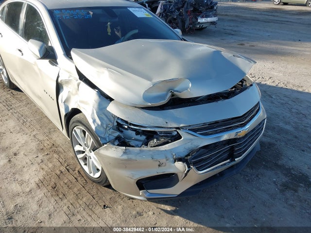 Chevrolet MALIBU 1LT 2016 1G1ZE5ST5GF309153 Image 6