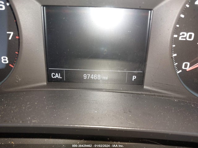 Chevrolet MALIBU 1LT 2016 1G1ZE5ST5GF309153 Image 7