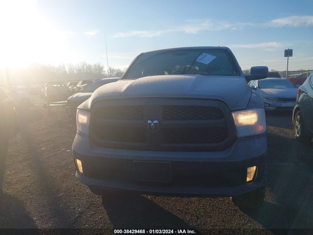 RAM 1500 Express Quad Cab 4x4 6'4 Box 2017 1C6RR7FT6HS767933 Image 12
