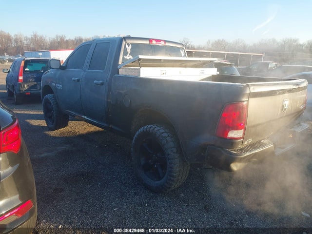 RAM 1500 Express Quad Cab 4x4 6'4 Box 2017 1C6RR7FT6HS767933 Image 14