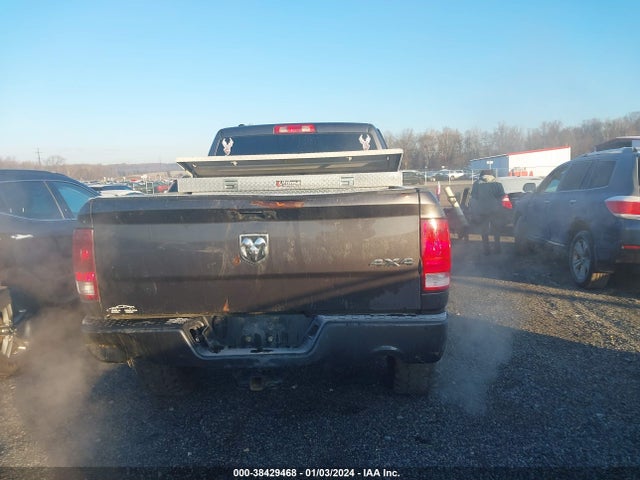 RAM 1500 Express Quad Cab 4x4 6'4 Box 2017 1C6RR7FT6HS767933 Image 16