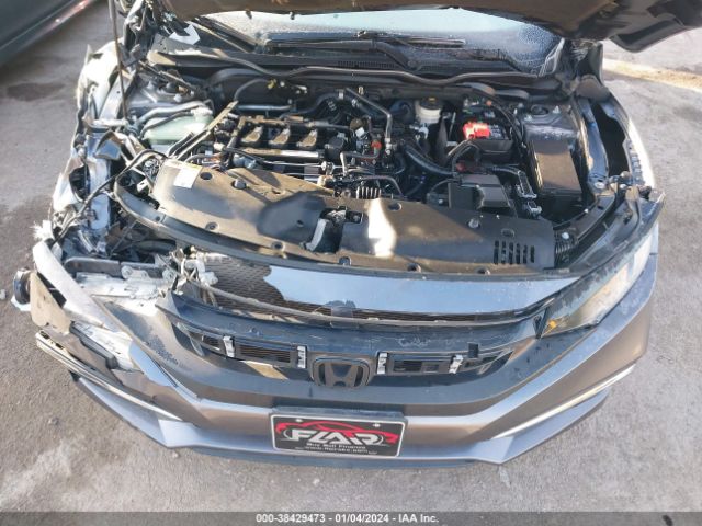 JHMFC1F33KX005050 Honda CIVIC EX