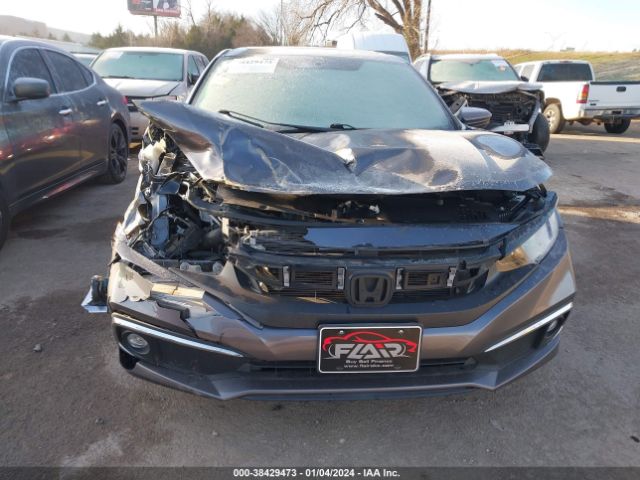 JHMFC1F33KX005050 Honda CIVIC EX