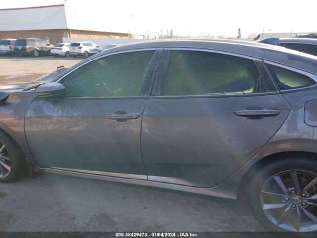 JHMFC1F33KX005050 Honda CIVIC EX