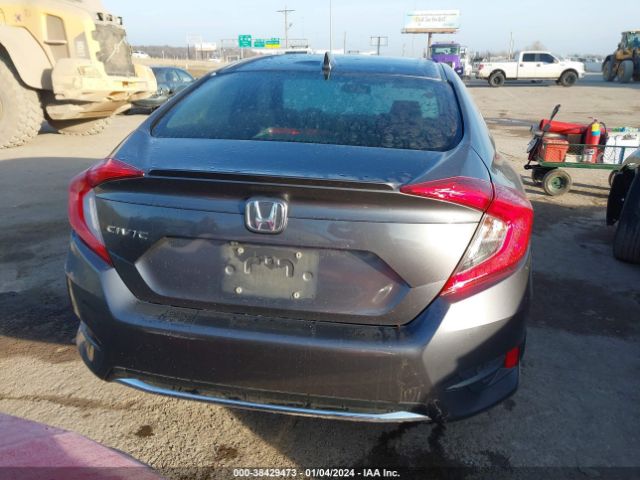JHMFC1F33KX005050 Honda CIVIC EX