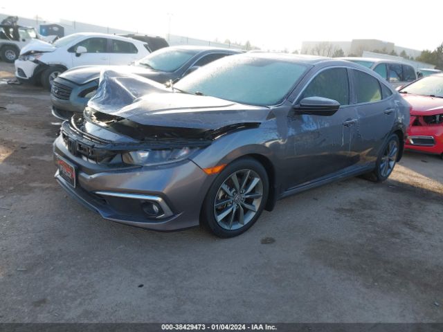 JHMFC1F33KX005050 Honda CIVIC EX