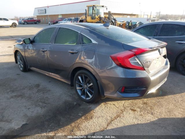 JHMFC1F33KX005050 Honda CIVIC EX