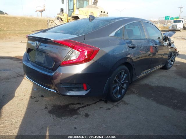 JHMFC1F33KX005050 Honda CIVIC EX