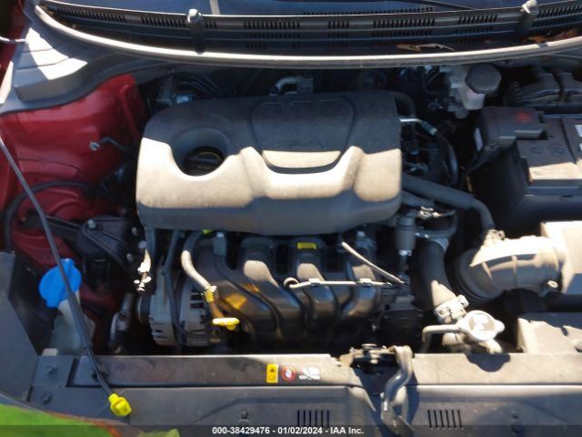 3KPA24AB0KE181794 KIA RIO S