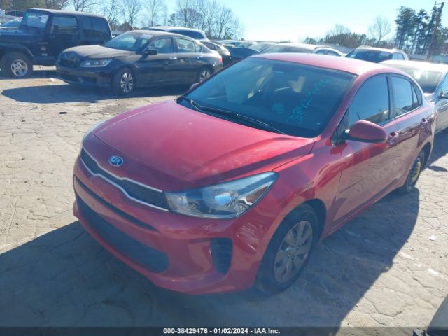 3KPA24AB0KE181794 KIA RIO S