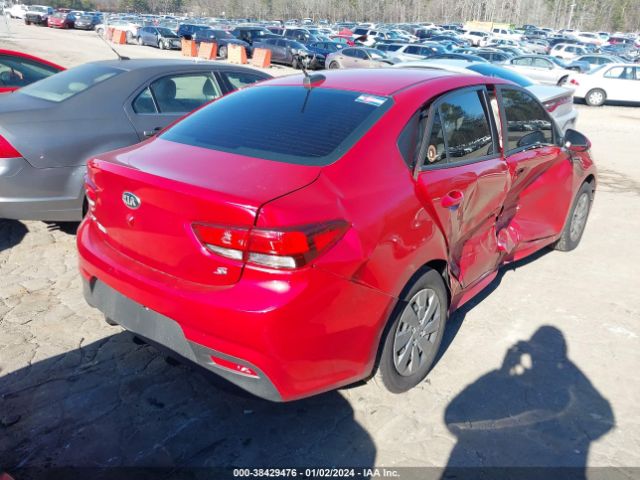 3KPA24AB0KE181794 KIA RIO S