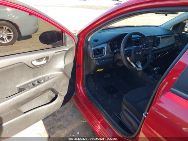 3KPA24AB0KE181794 KIA RIO S