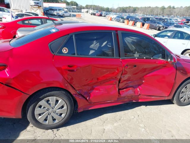 3KPA24AB0KE181794 KIA RIO S
