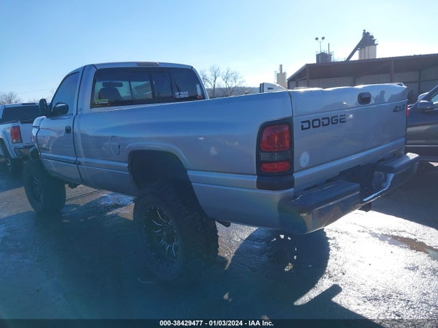 2001 DODGE RAM 1500 ST VIN: 1B7HF16Z11S313559