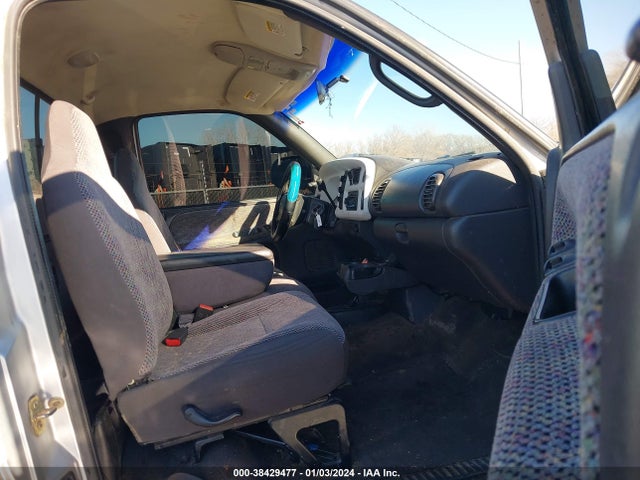2001 DODGE RAM 1500 ST VIN: 1B7HF16Z11S313559