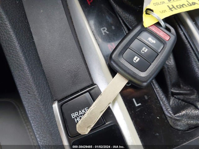 Honda Civic Lx 2020 2HGFC2F65LH500049 Image 11