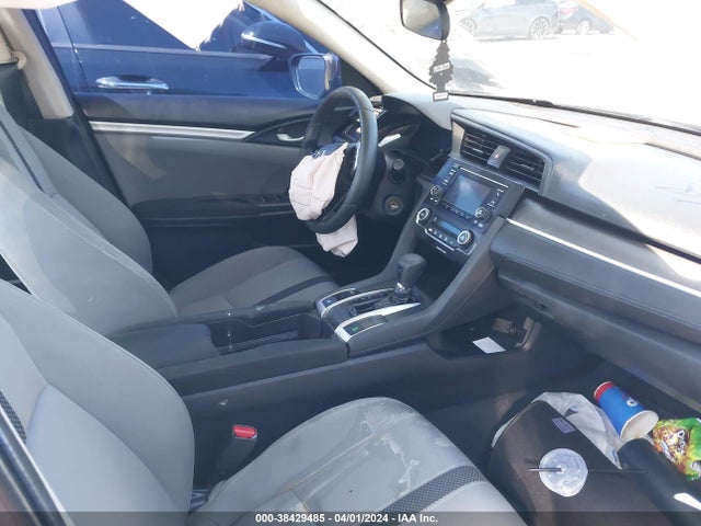 Honda Civic Lx 2020 2HGFC2F65LH500049 Image 5