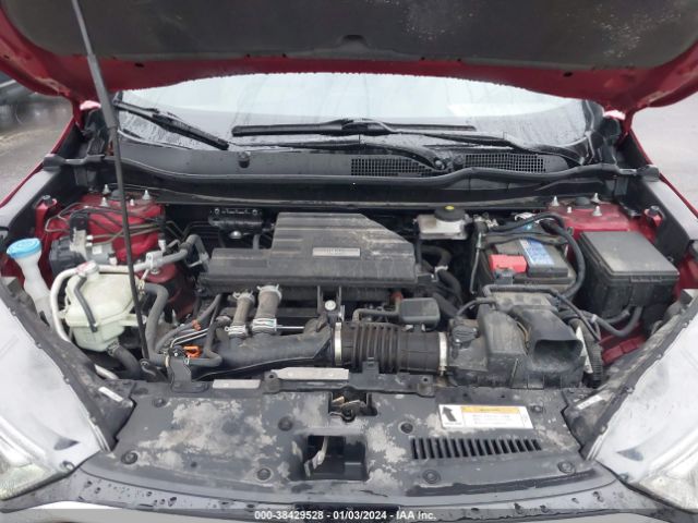 5J6RW1H52LL009792 Honda Cr-v 2wd Ex