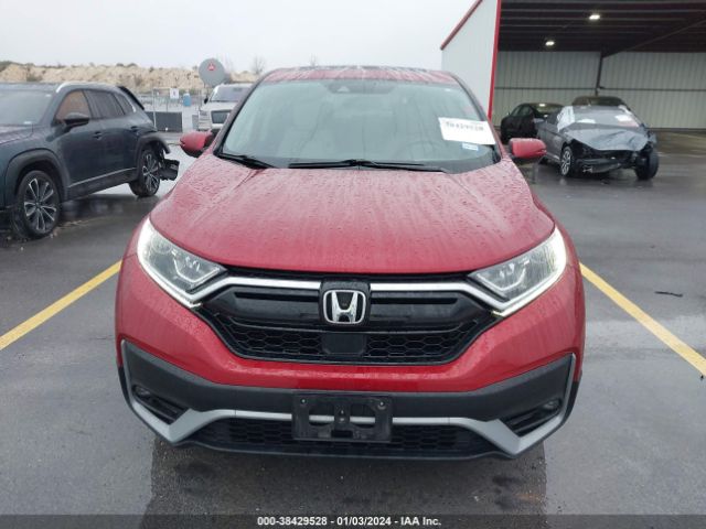 5J6RW1H52LL009792 Honda Cr-v 2wd Ex