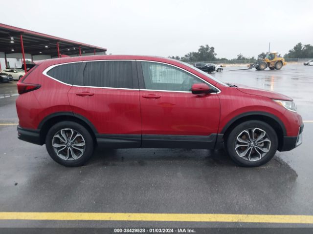 5J6RW1H52LL009792 Honda Cr-v 2wd Ex