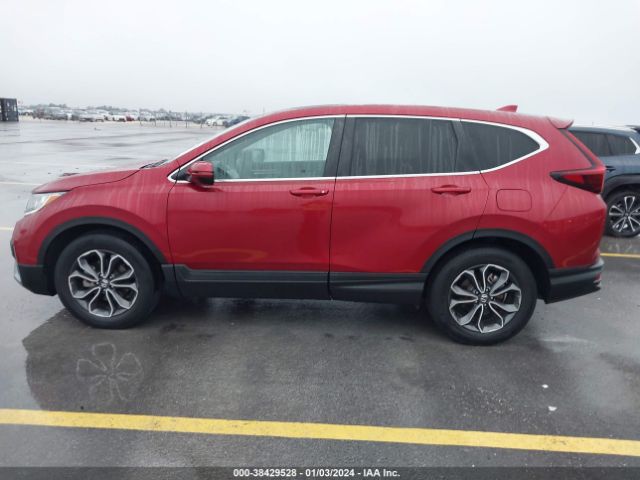 5J6RW1H52LL009792 Honda Cr-v 2wd Ex