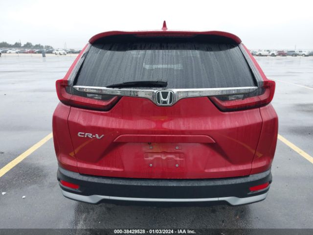 5J6RW1H52LL009792 Honda Cr-v 2wd Ex