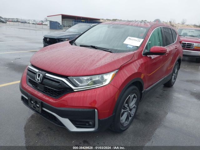 5J6RW1H52LL009792 Honda Cr-v 2wd Ex