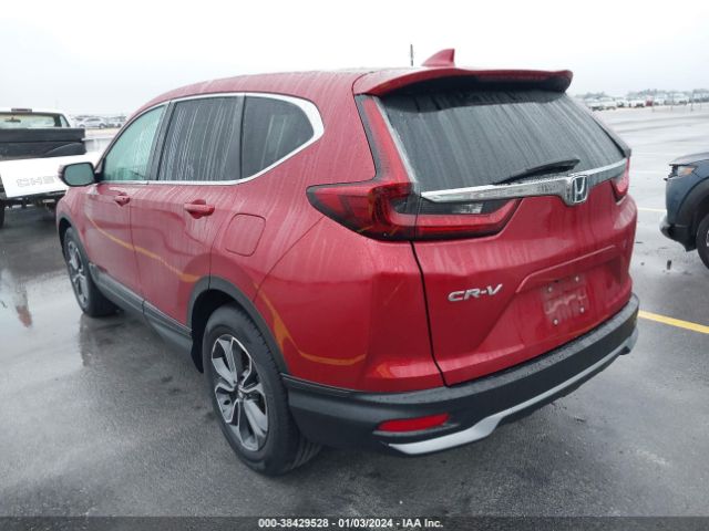 5J6RW1H52LL009792 Honda Cr-v 2wd Ex