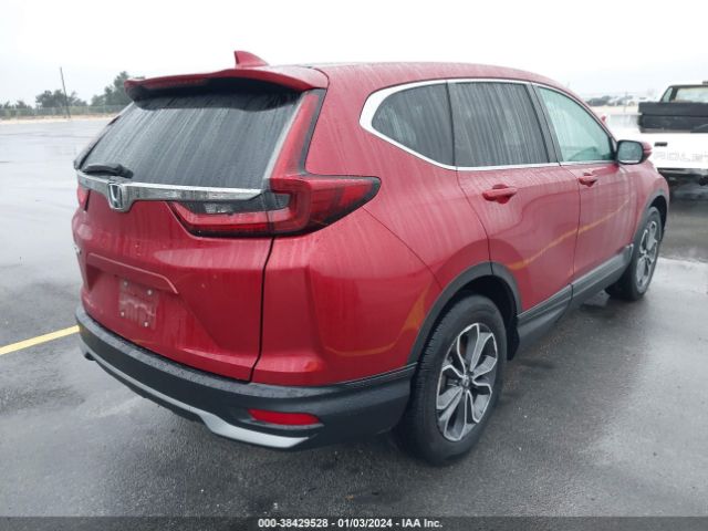 5J6RW1H52LL009792 Honda Cr-v 2wd Ex