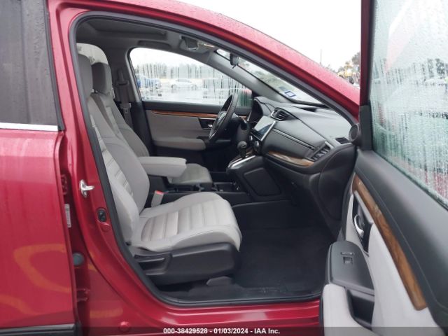 5J6RW1H52LL009792 Honda Cr-v 2wd Ex