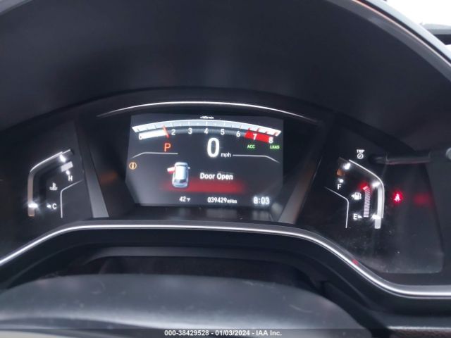 5J6RW1H52LL009792 Honda Cr-v 2wd Ex