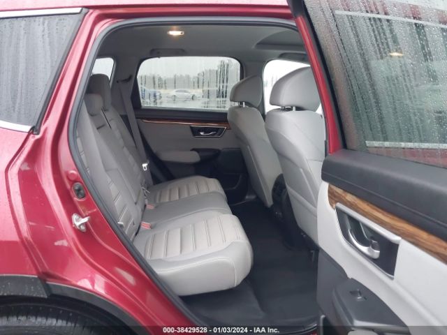 5J6RW1H52LL009792 Honda Cr-v 2wd Ex