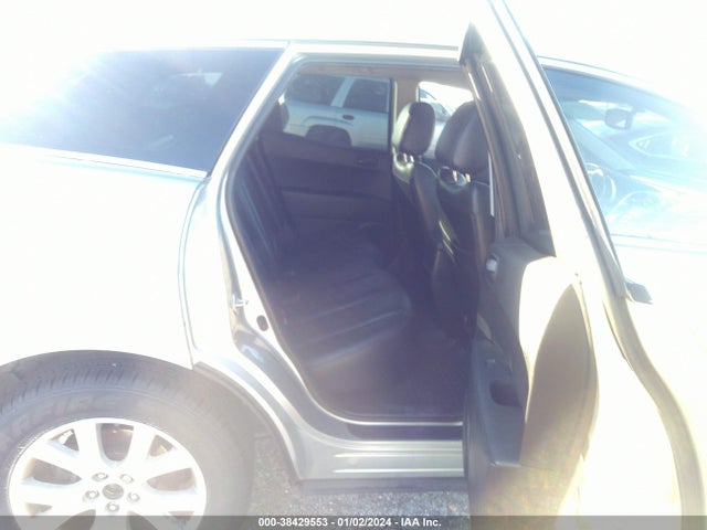 2009 MAZDA CX-7 SPORT VIN: JM3ER293190216920