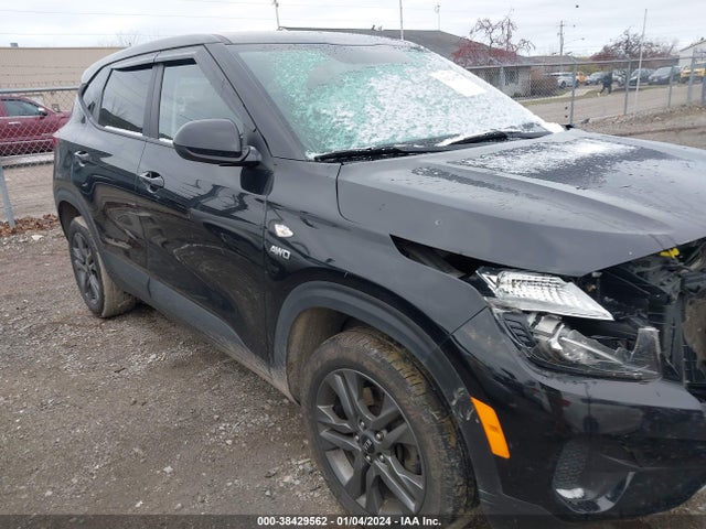 2021 KIA SELTOS LX VIN: KNDEPCAA9M7153046