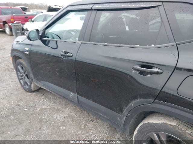 2021 KIA SELTOS LX VIN: KNDEPCAA9M7153046