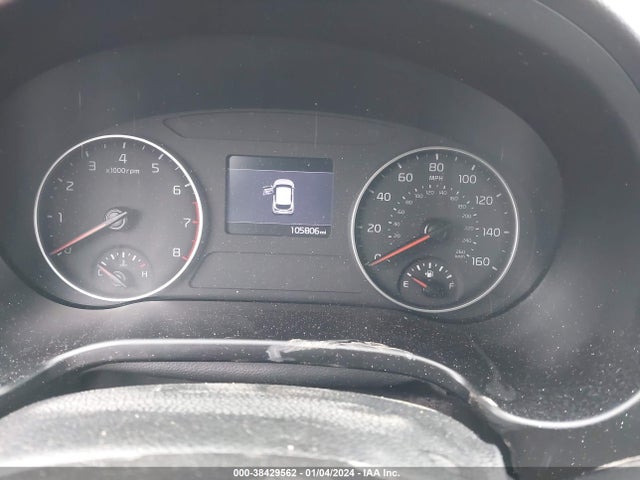 2021 KIA SELTOS LX VIN: KNDEPCAA9M7153046