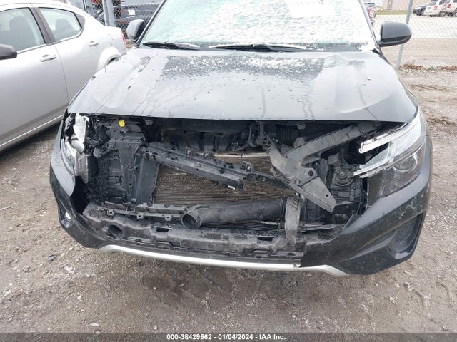 2021 KIA SELTOS LX VIN: KNDEPCAA9M7153046