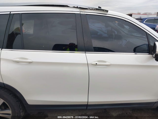 Honda Pilot Ex-l 2017 5FNYF5H55HB009546 Image 13