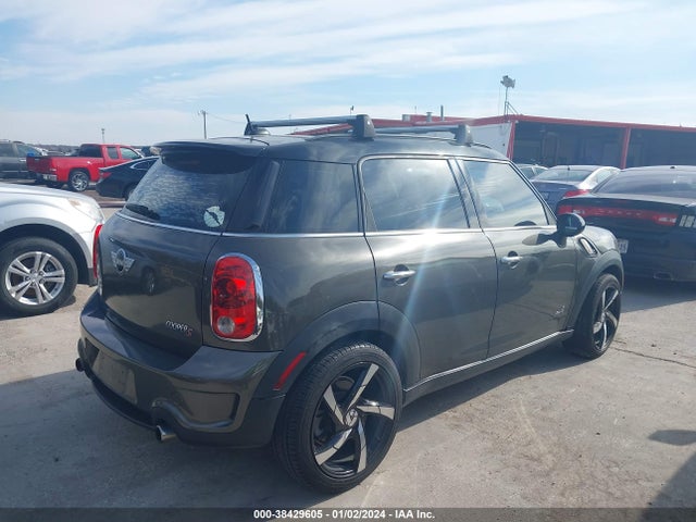 2013 MINI COUNTRYMAN WMWZC5C58DWP32072 Photo 3