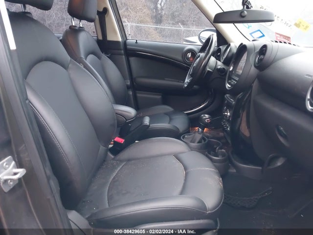 2013 MINI COUNTRYMAN WMWZC5C58DWP32072 Photo 4