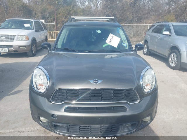 2013 MINI COUNTRYMAN WMWZC5C58DWP32072 Photo 5