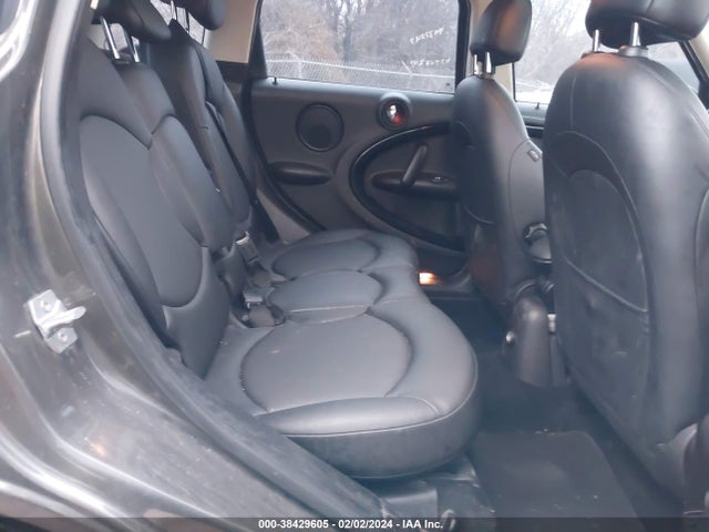 2013 MINI COUNTRYMAN WMWZC5C58DWP32072 Photo 7