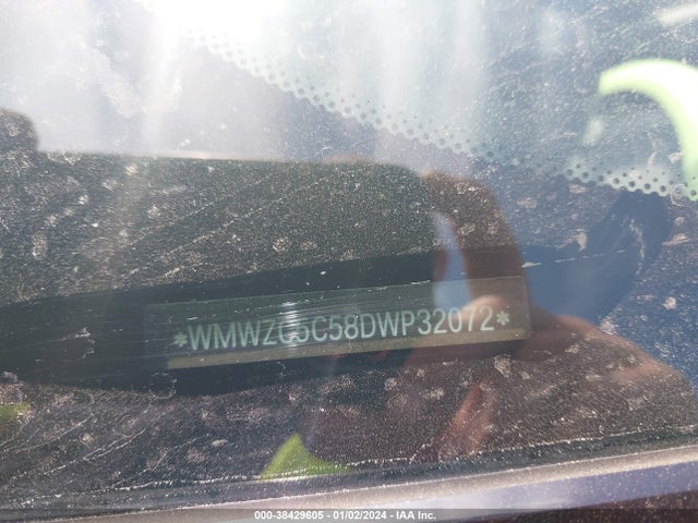 2013 MINI COUNTRYMAN WMWZC5C58DWP32072 Photo 8
