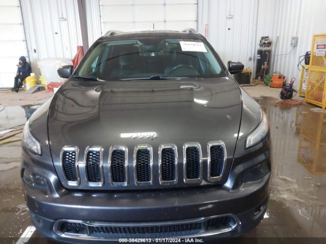 1C4PJMDSXGW187205 Jeep Cherokee Limited